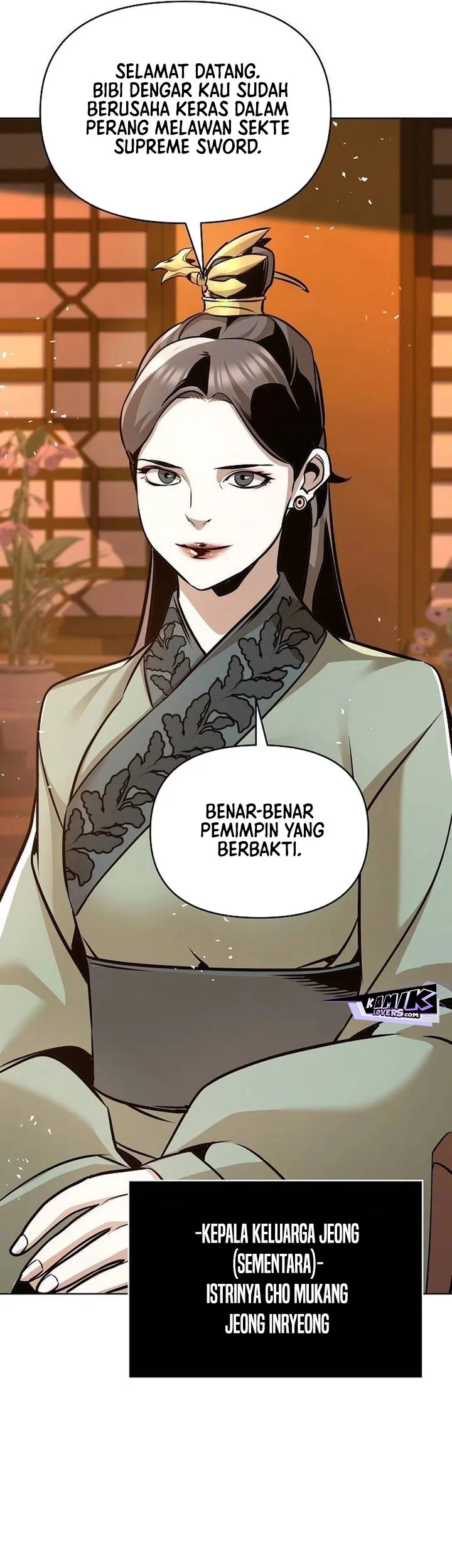 The Mysterious World’s Greatest Martial Artist Little Prince Chapter 25 Gambar 29