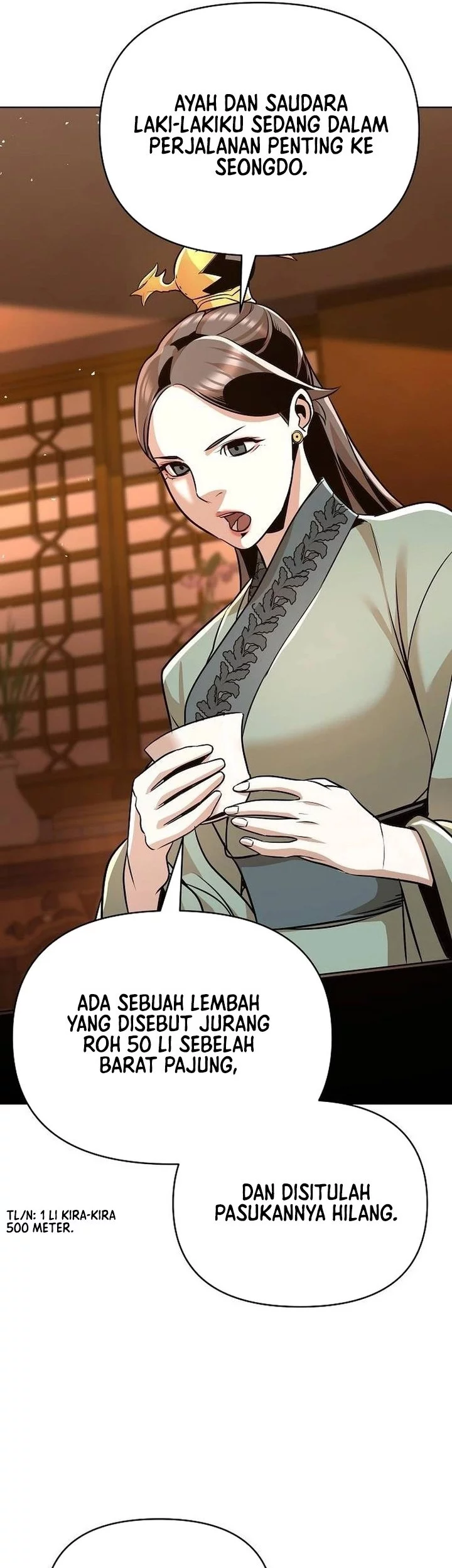 The Mysterious World’s Greatest Martial Artist Little Prince Chapter 25 Gambar 33