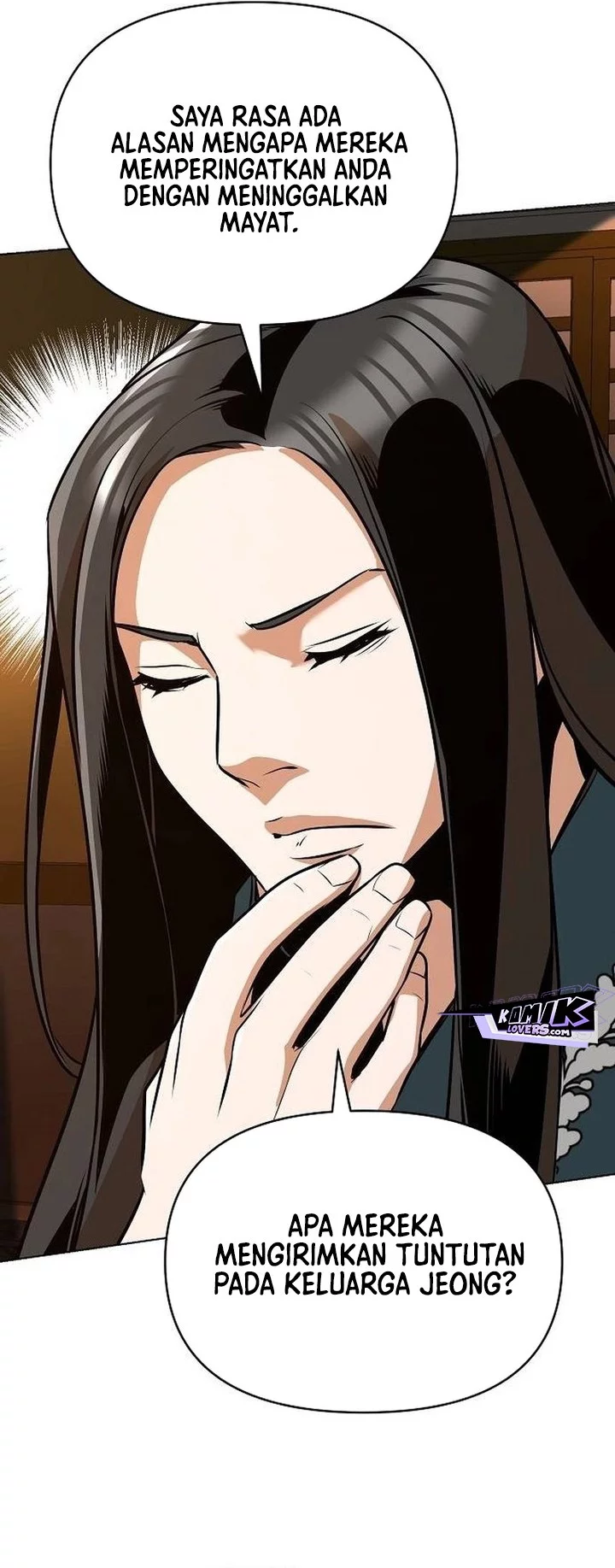 The Mysterious World’s Greatest Martial Artist Little Prince Chapter 25 Gambar 36