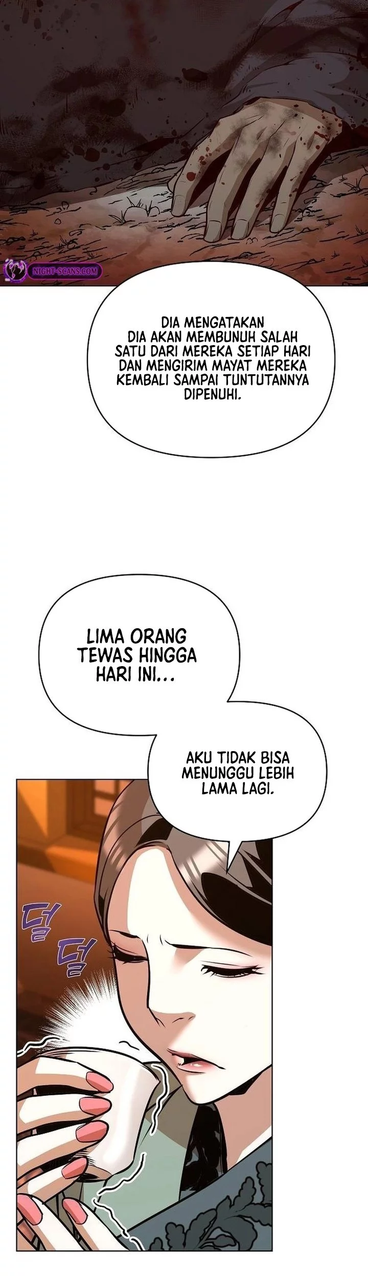 The Mysterious World’s Greatest Martial Artist Little Prince Chapter 25 Gambar 43