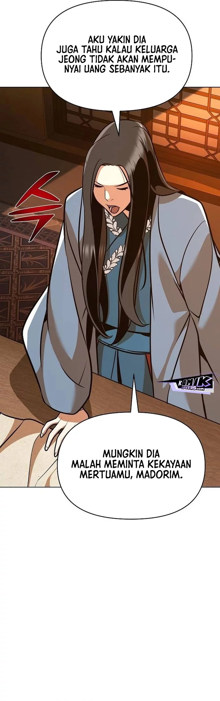 The Mysterious World’s Greatest Martial Artist Little Prince Chapter 25 Gambar 46