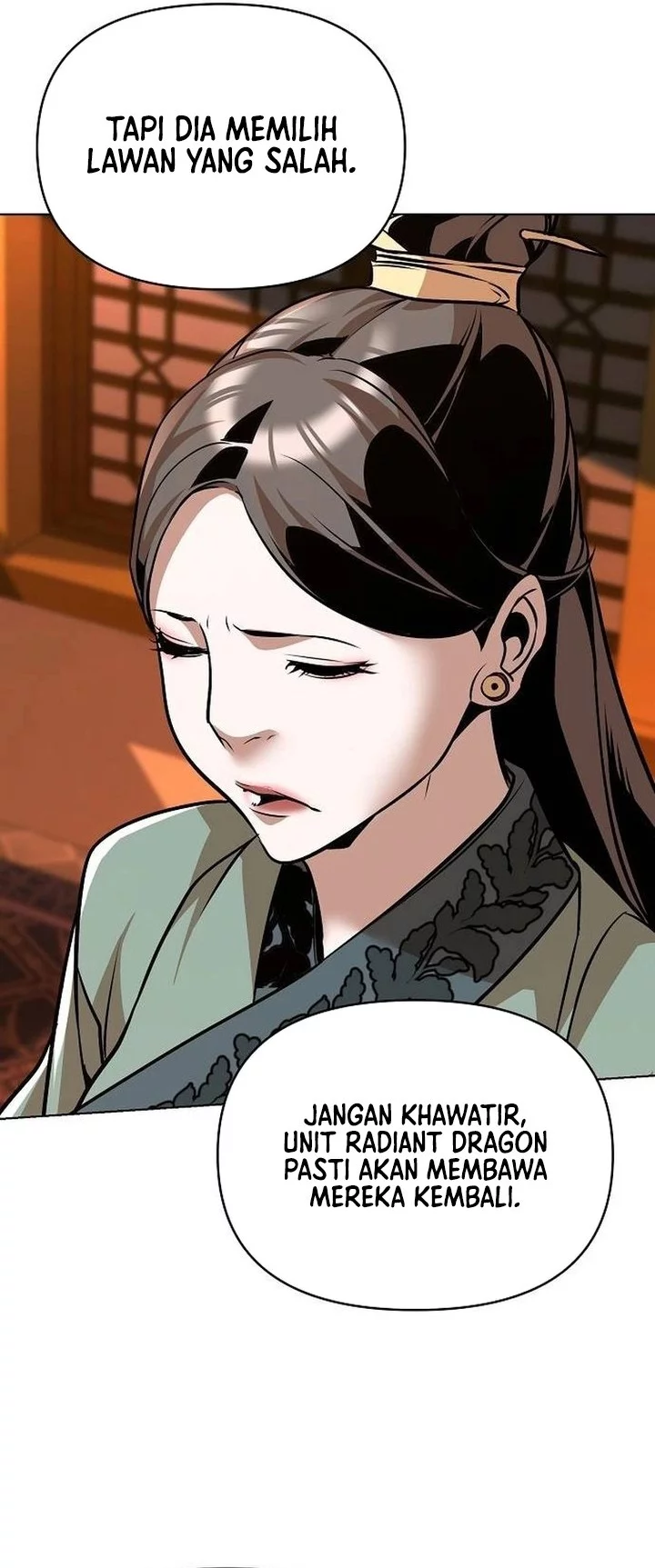 The Mysterious World’s Greatest Martial Artist Little Prince Chapter 25 Gambar 47