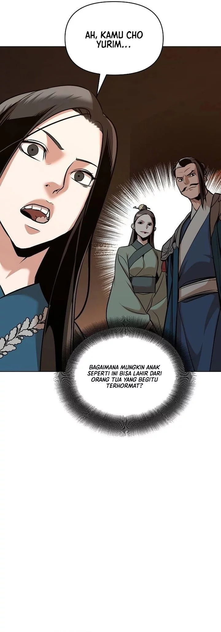 The Mysterious World’s Greatest Martial Artist Little Prince Chapter 25 Gambar 54