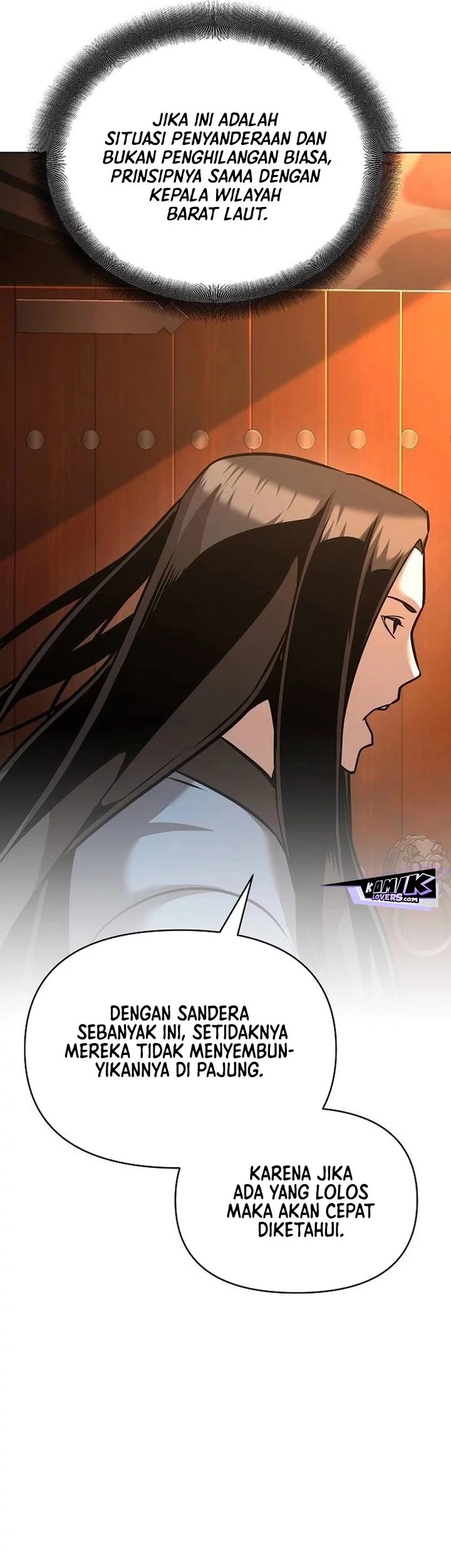 The Mysterious World’s Greatest Martial Artist Little Prince Chapter 25 Gambar 63