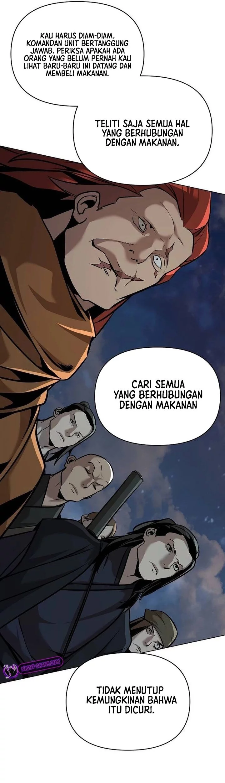 The Mysterious World’s Greatest Martial Artist Little Prince Chapter 25 Gambar 66