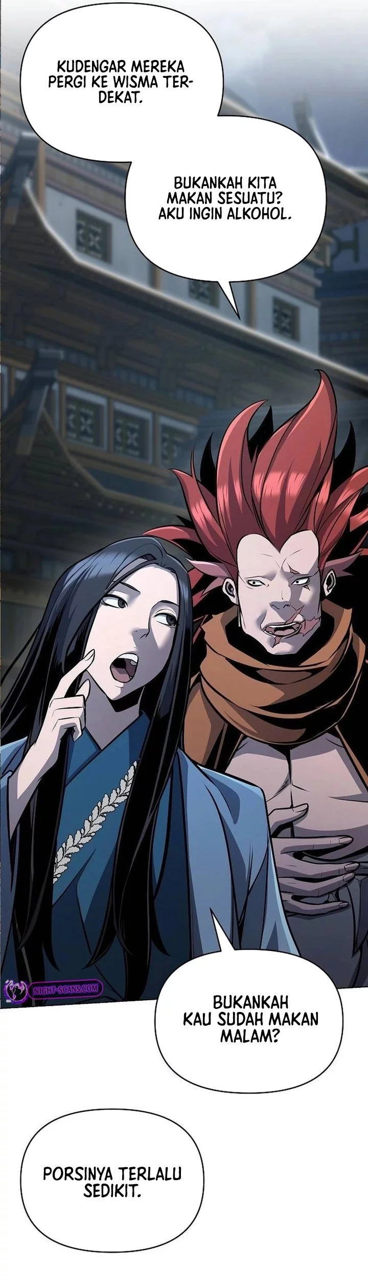 The Mysterious World’s Greatest Martial Artist Little Prince Chapter 25 Gambar 78