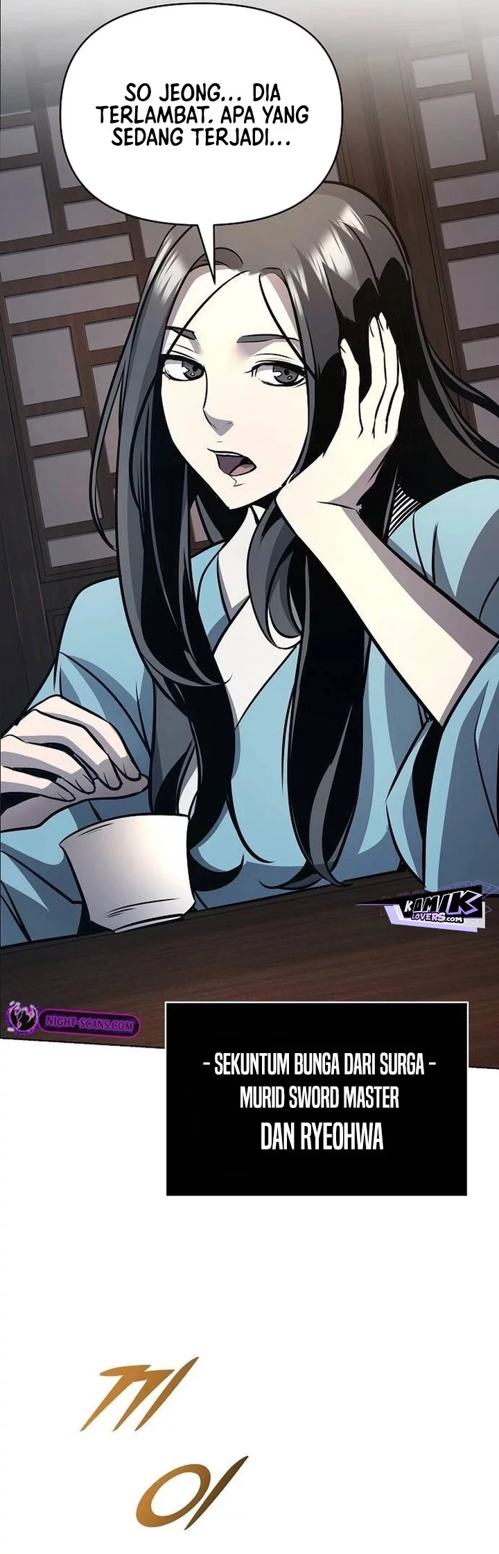 The Mysterious World’s Greatest Martial Artist Little Prince Chapter 25 Gambar 88