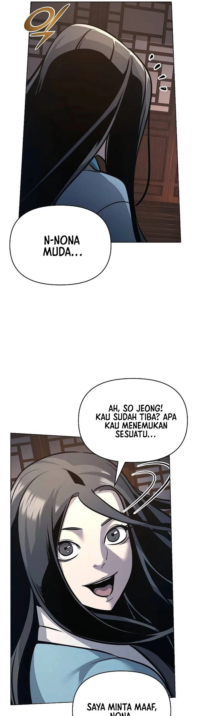 The Mysterious World’s Greatest Martial Artist Little Prince Chapter 25 Gambar 89