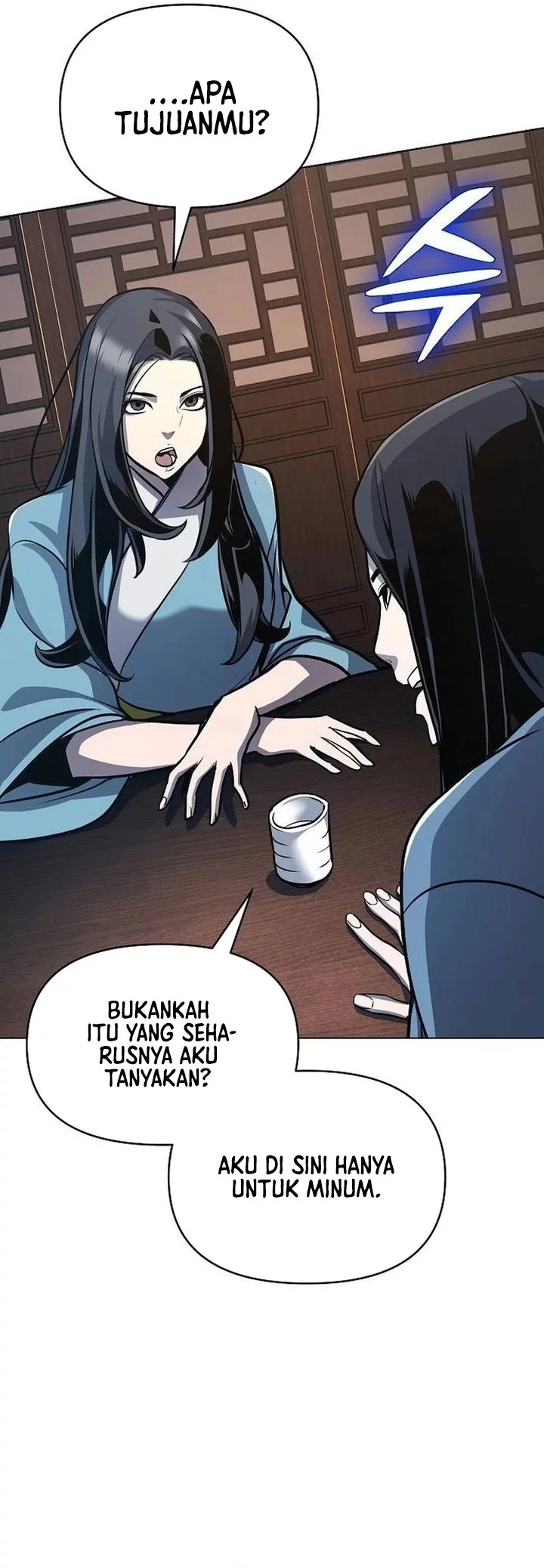 The Mysterious World’s Greatest Martial Artist Little Prince Chapter 25 Gambar 96