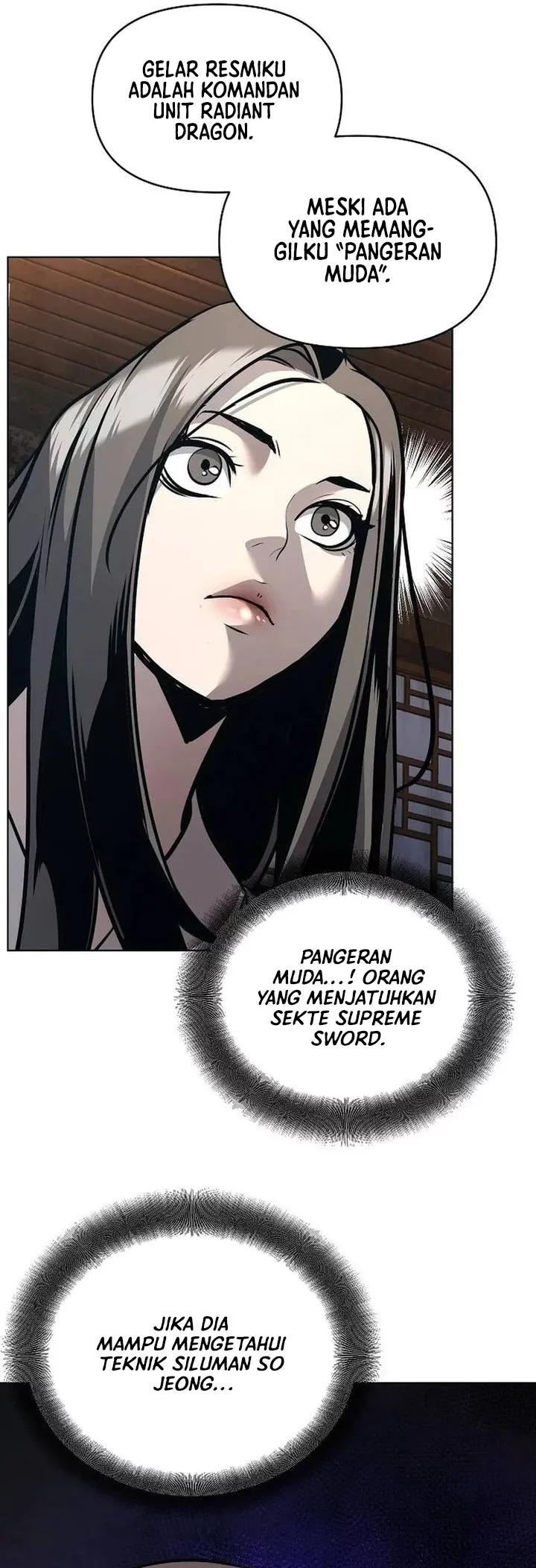 The Mysterious World’s Greatest Martial Artist Little Prince Chapter 26 Gambar 8