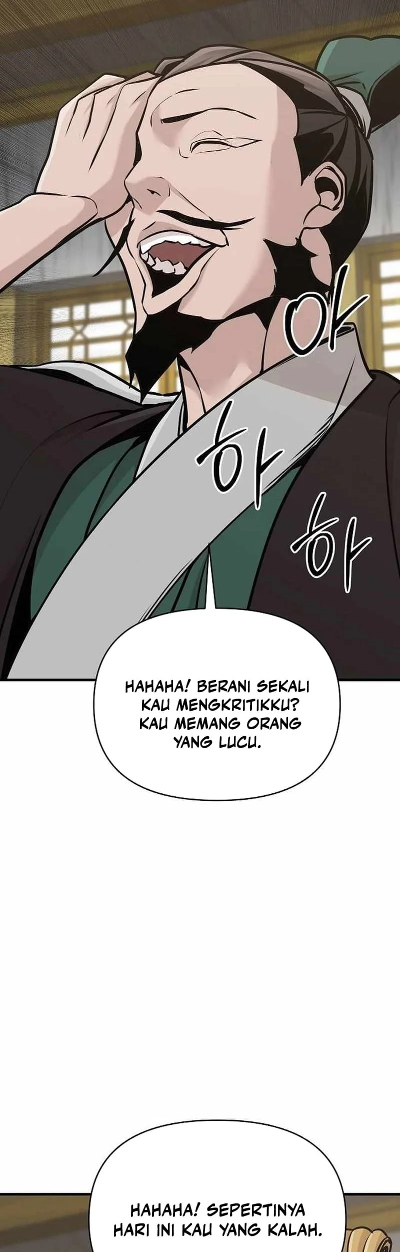 The Mysterious World’s Greatest Martial Artist Little Prince Chapter 50 Gambar 38