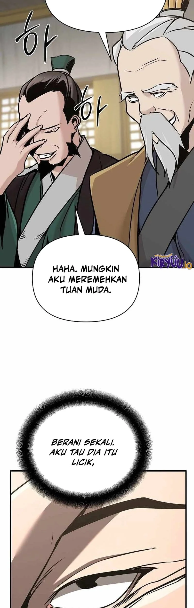 The Mysterious World’s Greatest Martial Artist Little Prince Chapter 50 Gambar 39