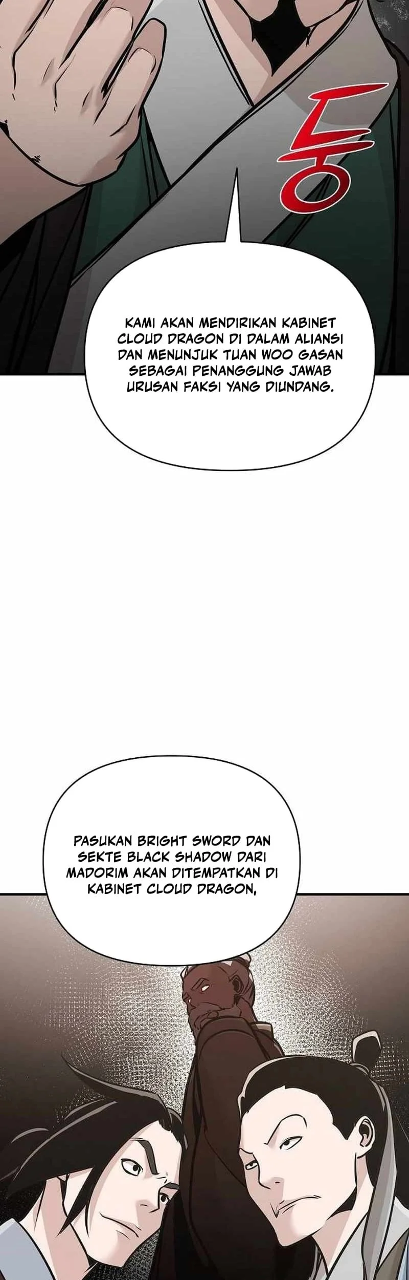 The Mysterious World’s Greatest Martial Artist Little Prince Chapter 50 Gambar 43