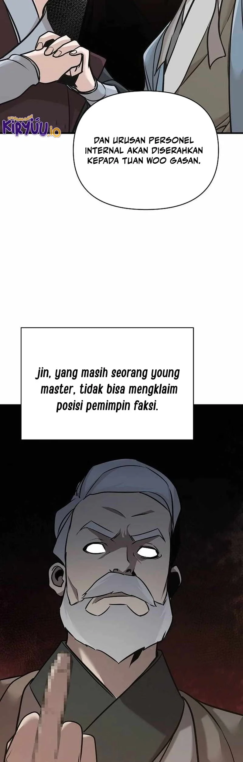 The Mysterious World’s Greatest Martial Artist Little Prince Chapter 50 Gambar 44