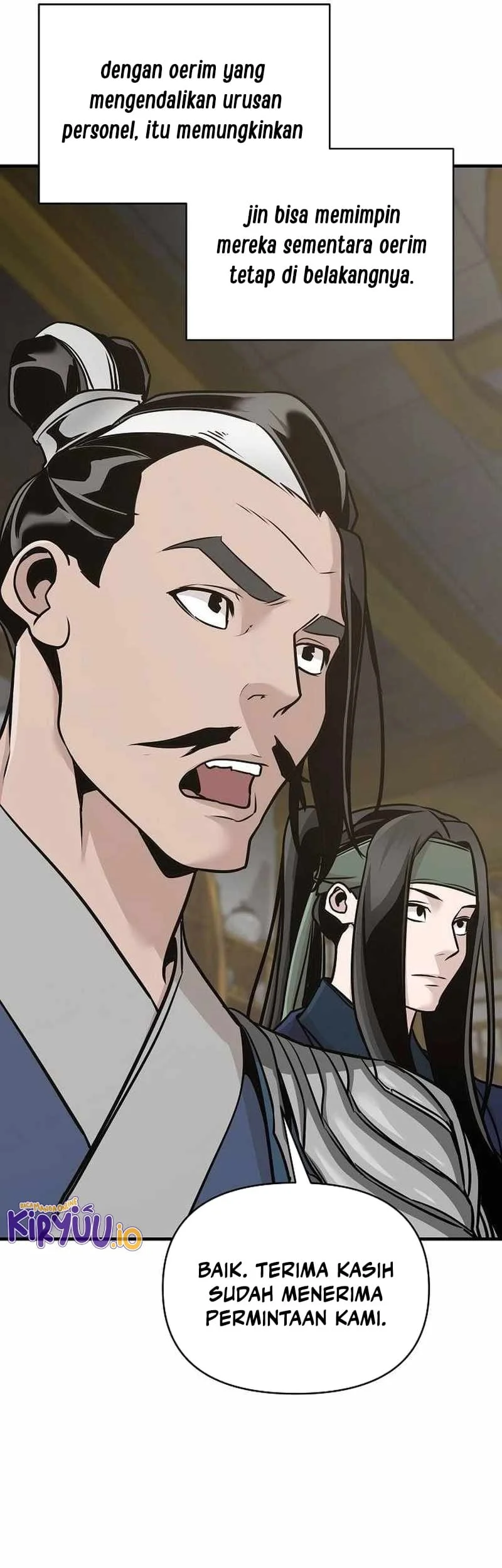 The Mysterious World’s Greatest Martial Artist Little Prince Chapter 50 Gambar 46