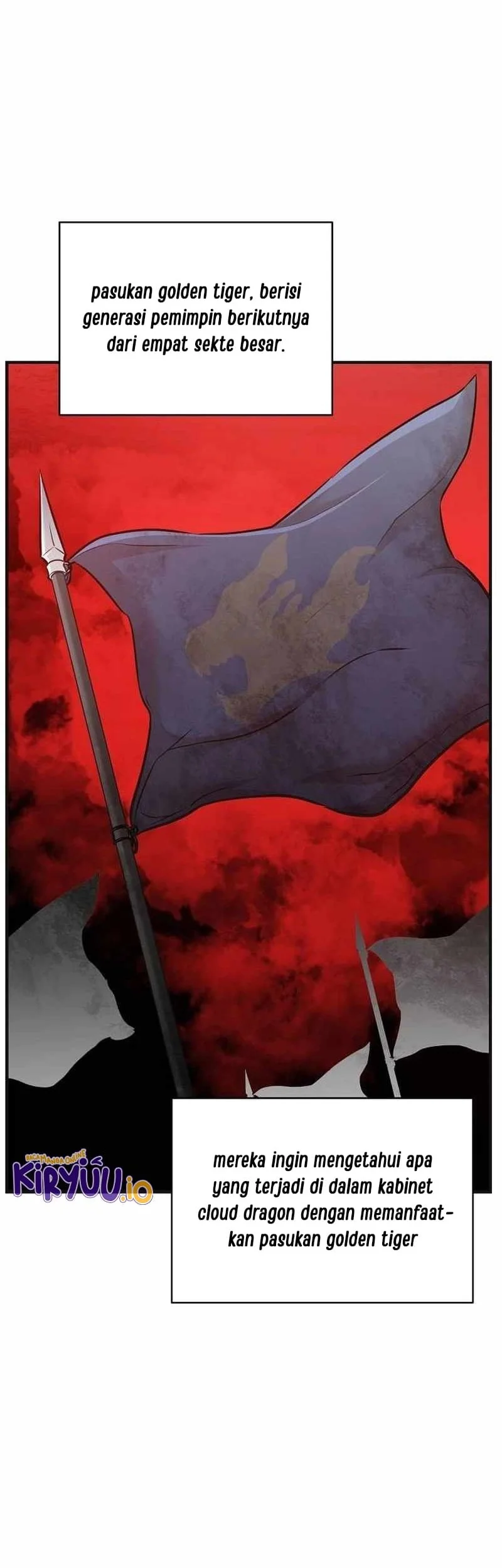 The Mysterious World’s Greatest Martial Artist Little Prince Chapter 50 Gambar 49