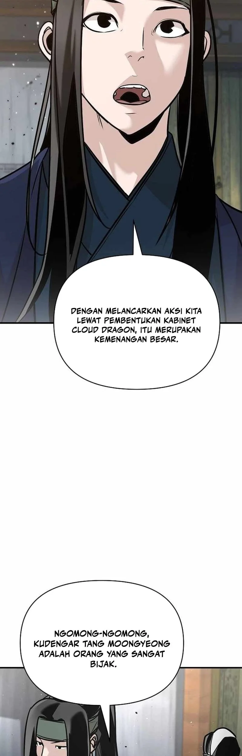 The Mysterious World’s Greatest Martial Artist Little Prince Chapter 50 Gambar 56