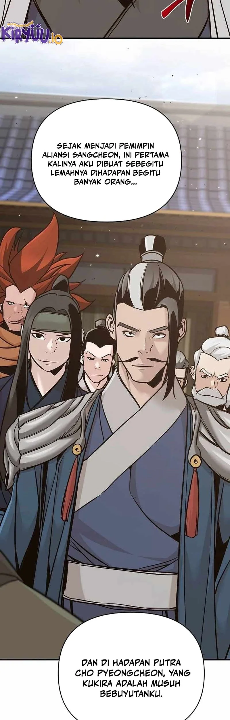 The Mysterious World’s Greatest Martial Artist Little Prince Chapter 50 Gambar 62