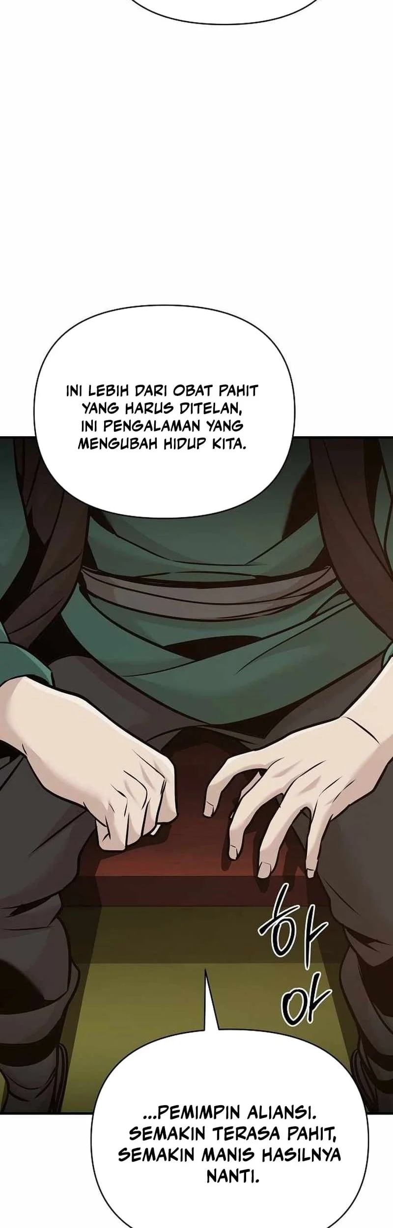 The Mysterious World’s Greatest Martial Artist Little Prince Chapter 50 Gambar 63