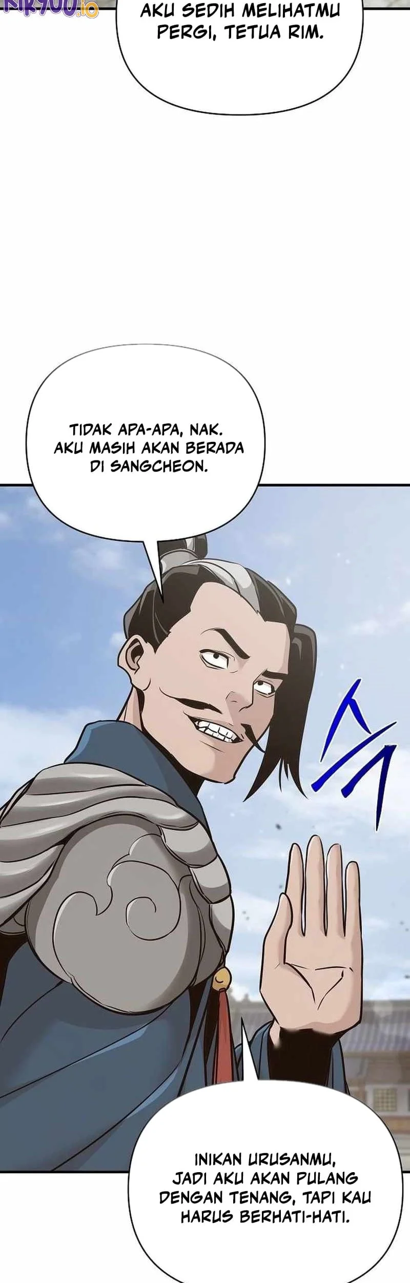 The Mysterious World’s Greatest Martial Artist Little Prince Chapter 50 Gambar 68