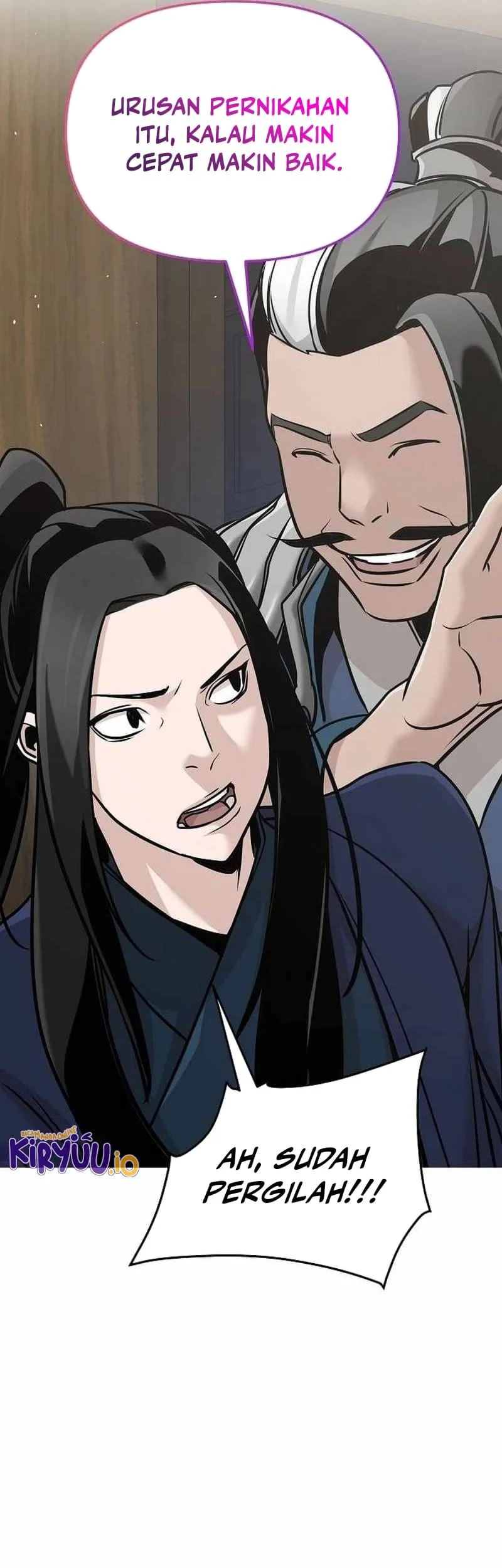 The Mysterious World’s Greatest Martial Artist Little Prince Chapter 50 Gambar 75