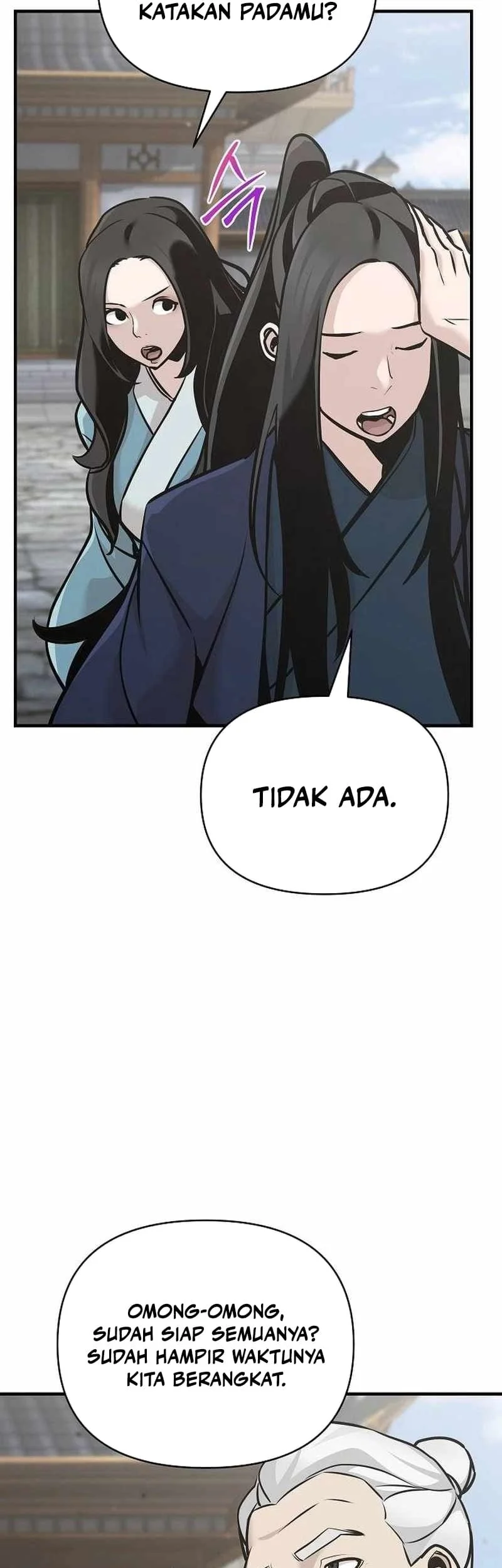 The Mysterious World’s Greatest Martial Artist Little Prince Chapter 50 Gambar 77