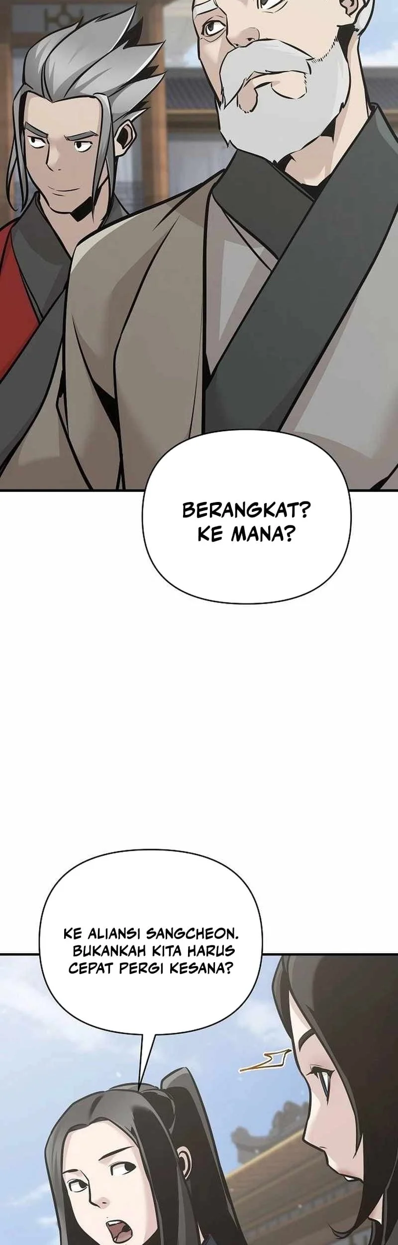 The Mysterious World’s Greatest Martial Artist Little Prince Chapter 50 Gambar 78