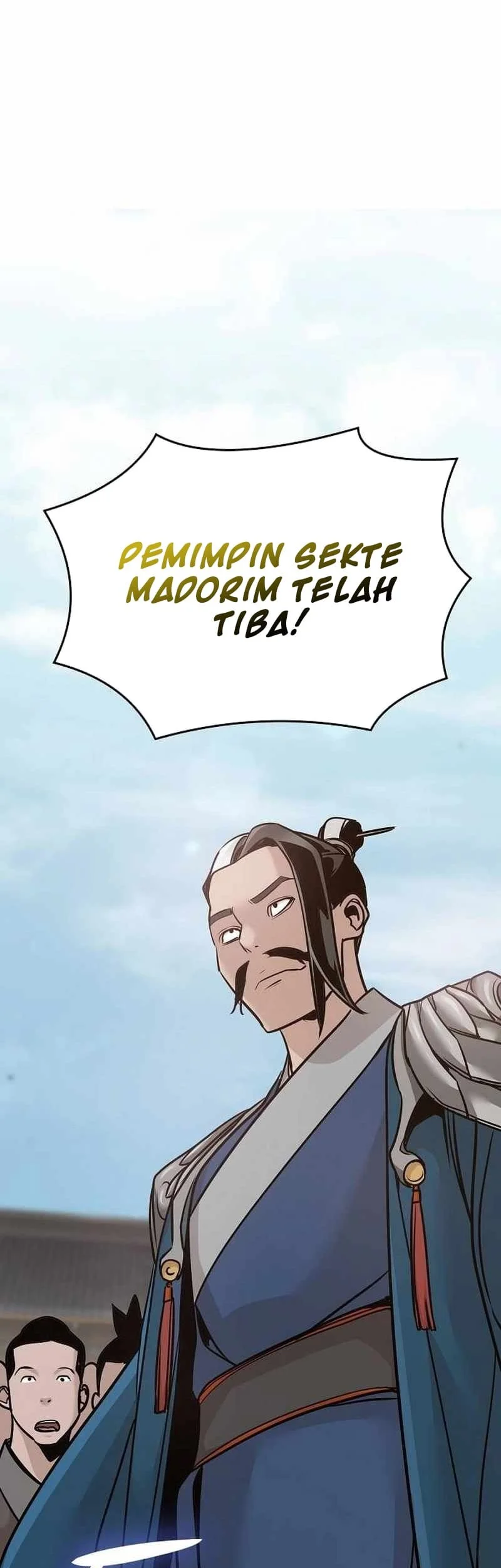 Manhwa The Mysterious World’s Greatest Martial Artist Little Prince Chapter 50 gambar nomor 2