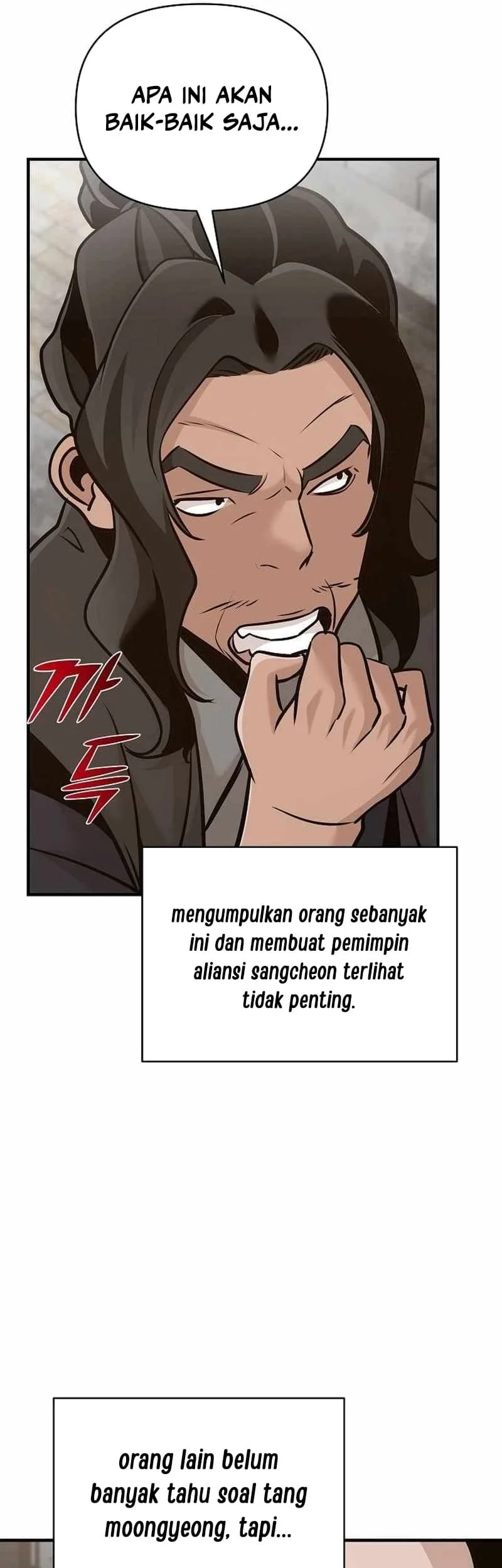 The Mysterious World’s Greatest Martial Artist Little Prince Chapter 50 Gambar 23