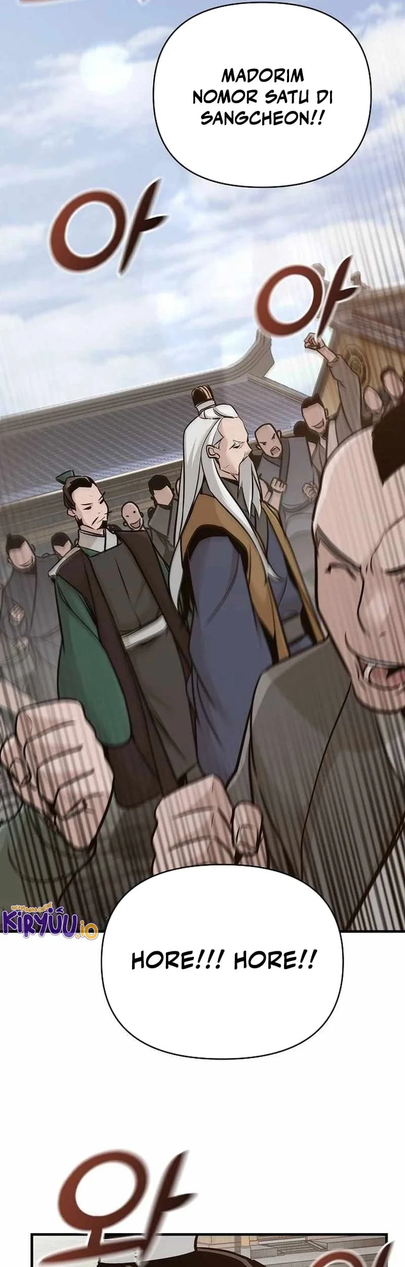 The Mysterious World’s Greatest Martial Artist Little Prince Chapter 50 Gambar 15