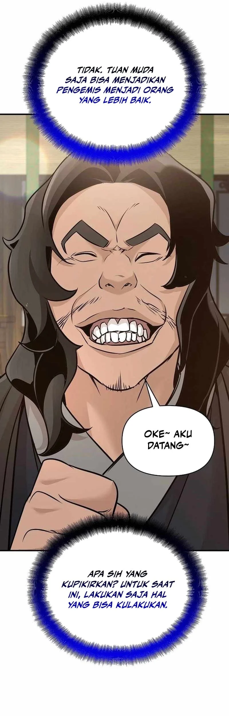 The Mysterious World’s Greatest Martial Artist Little Prince Chapter 50 Gambar 27