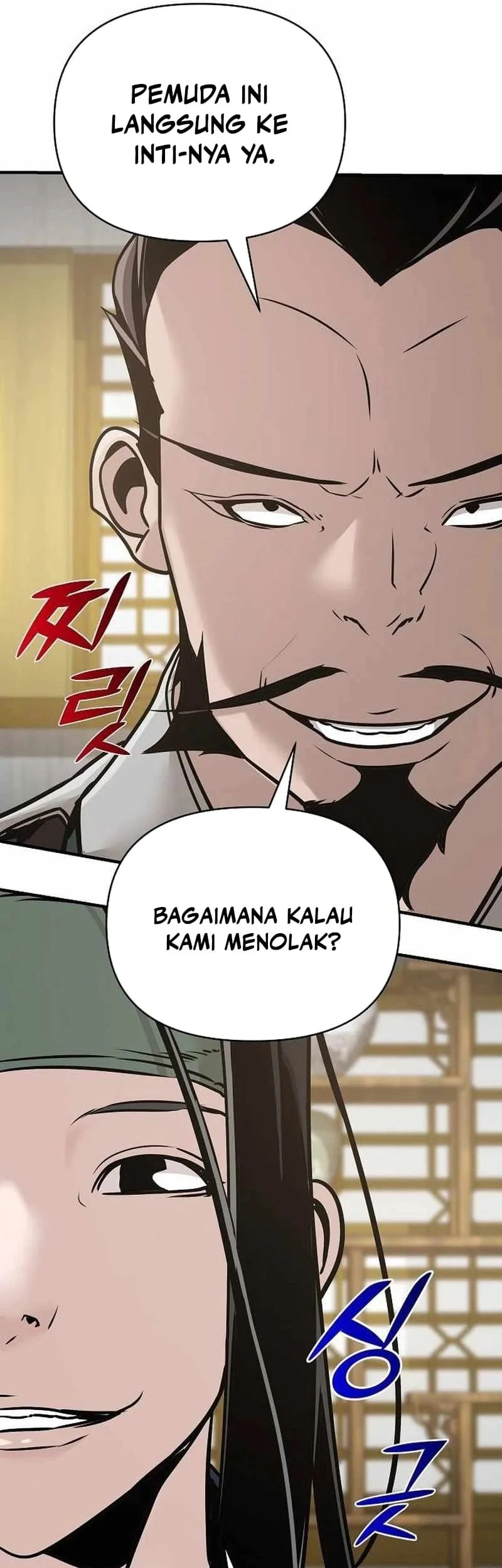 The Mysterious World’s Greatest Martial Artist Little Prince Chapter 50 Gambar 31