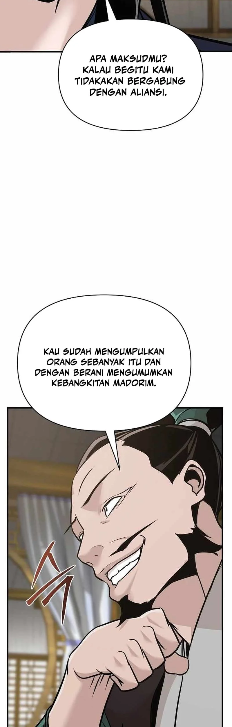 The Mysterious World’s Greatest Martial Artist Little Prince Chapter 50 Gambar 32