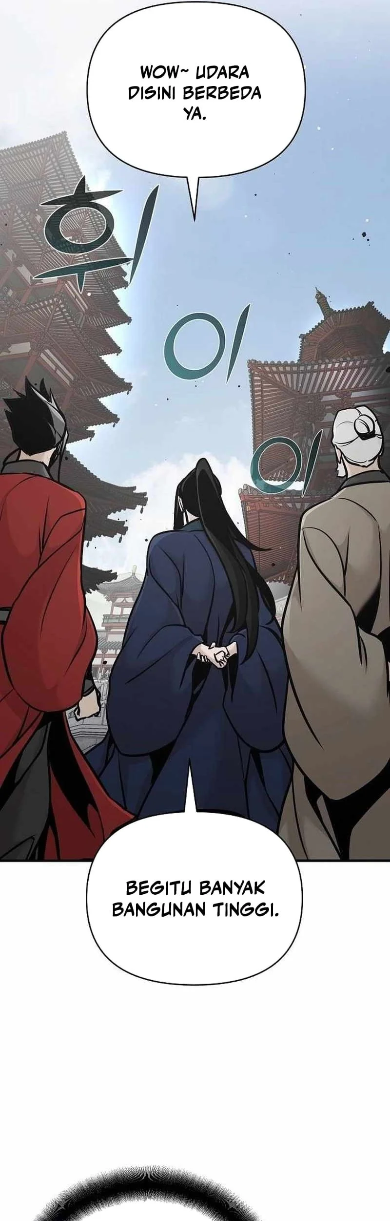 The Mysterious World’s Greatest Martial Artist Little Prince Chapter 51 Gambar 45