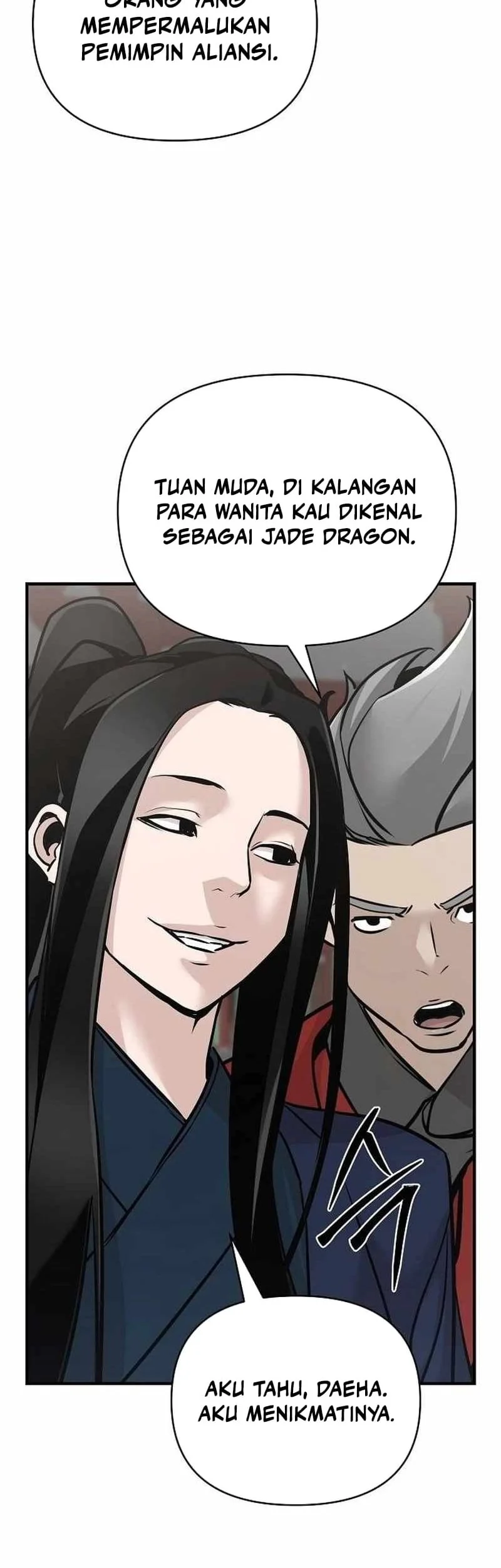 The Mysterious World’s Greatest Martial Artist Little Prince Chapter 51 Gambar 48