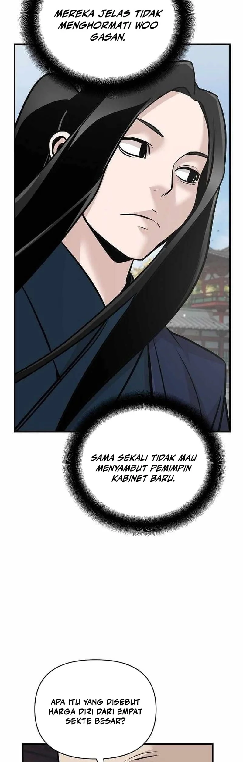 The Mysterious World’s Greatest Martial Artist Little Prince Chapter 51 Gambar 65