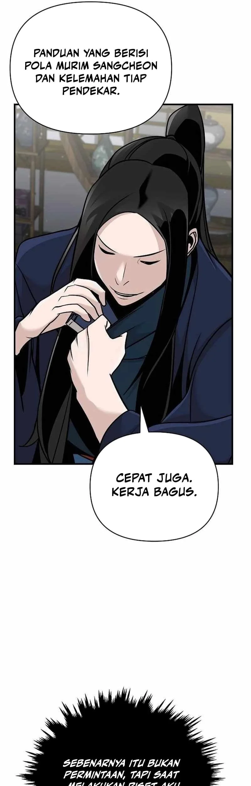 The Mysterious World’s Greatest Martial Artist Little Prince Chapter 51 Gambar 26