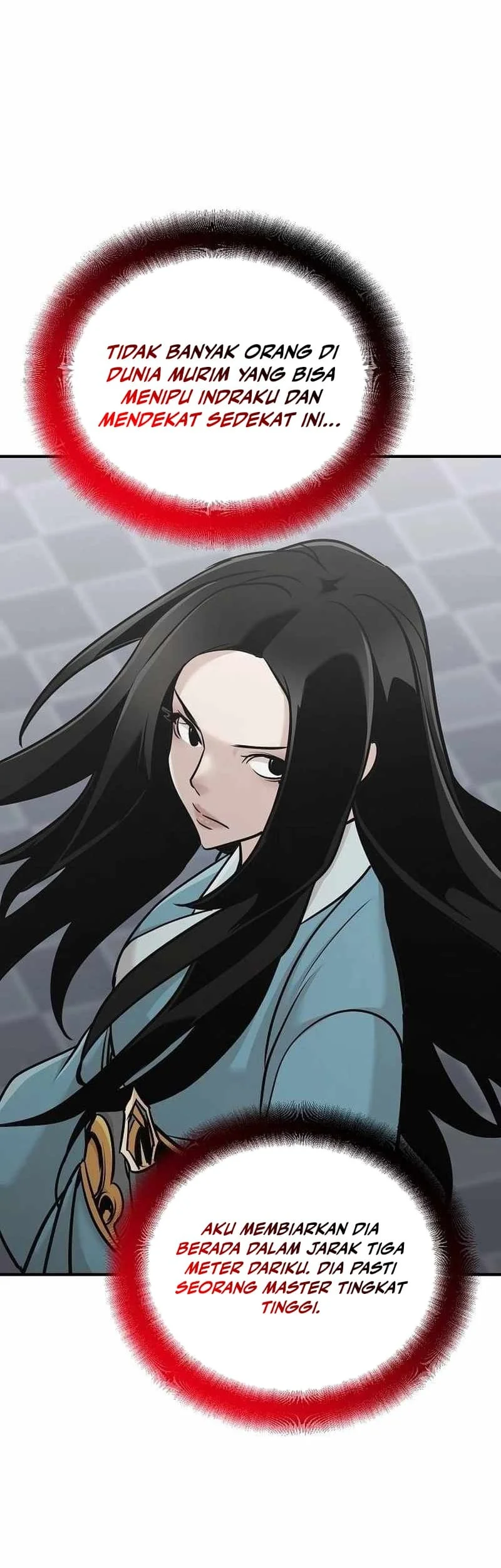 The Mysterious World’s Greatest Martial Artist Little Prince Chapter 51 Gambar 11