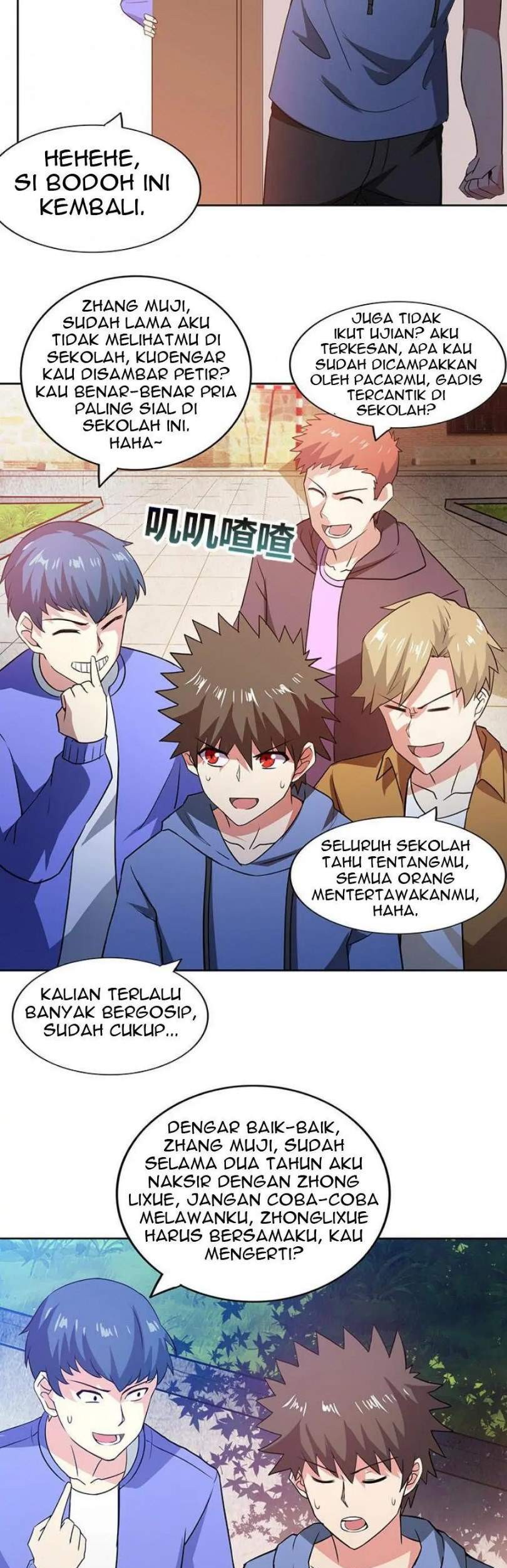 The Nether World Mix of Jiang Long Chapter 77 Gambar 7