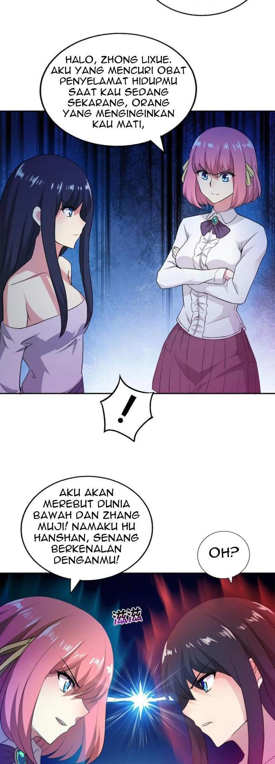 The Nether World Mix of Jiang Long Chapter 78 Gambar 7