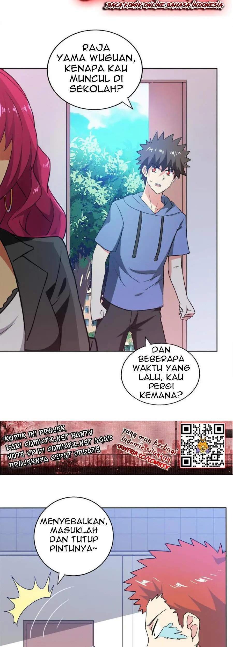 The Nether World Mix of Jiang Long Chapter 78 Gambar 13