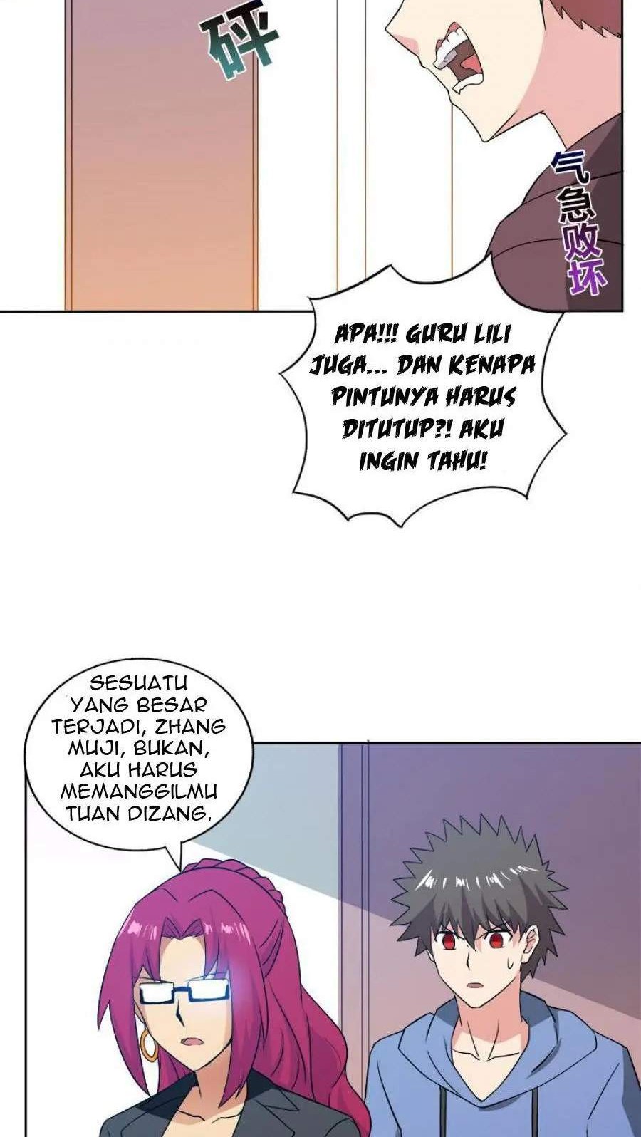 The Nether World Mix of Jiang Long Chapter 78 Gambar 14