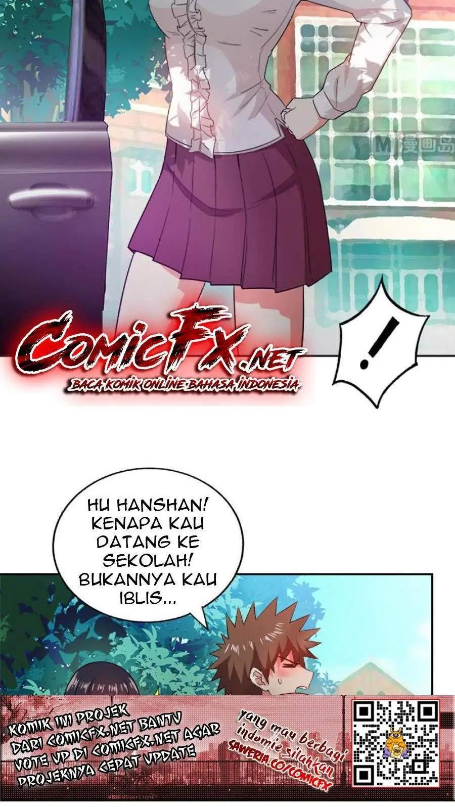 The Nether World Mix of Jiang Long Chapter 78 Gambar 4