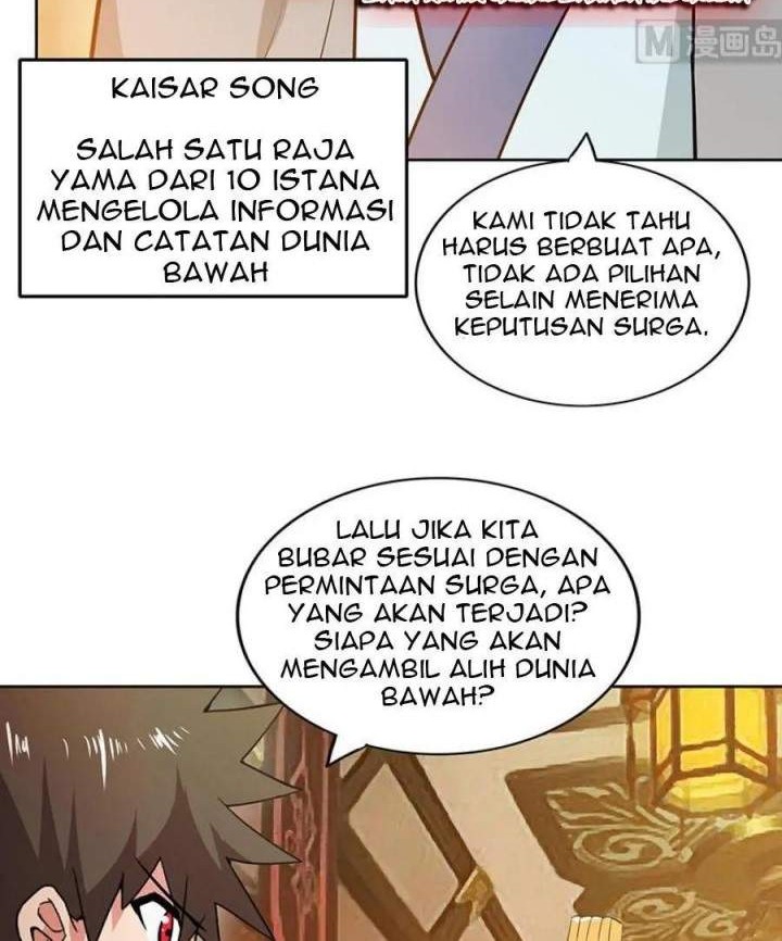 The Nether World Mix of Jiang Long Chapter 79 Gambar 4