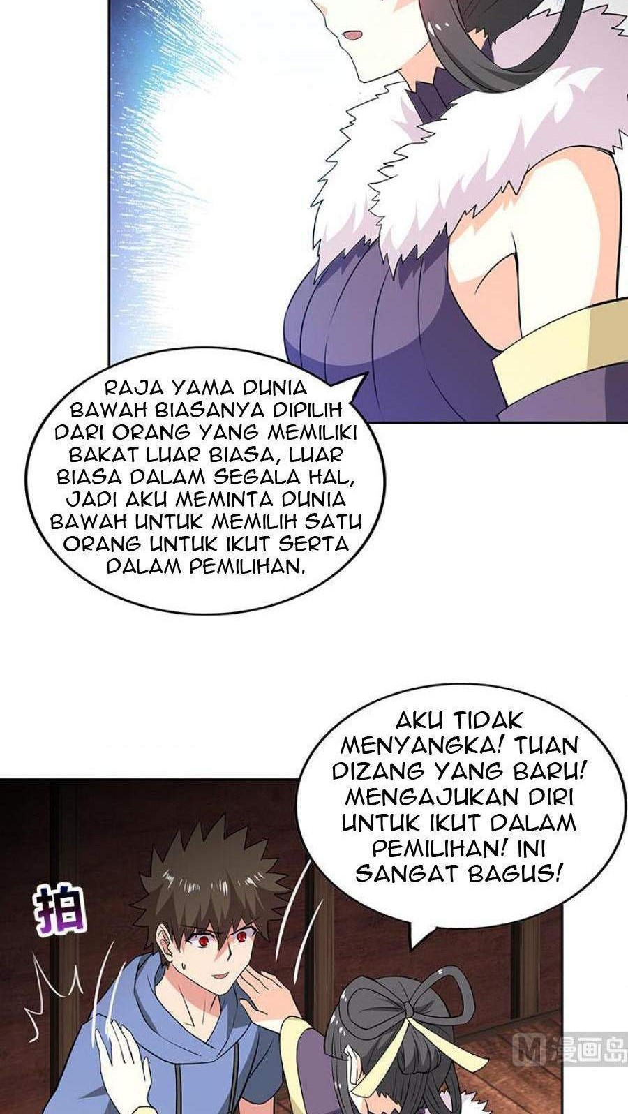 The Nether World Mix of Jiang Long Chapter 80 Gambar 8