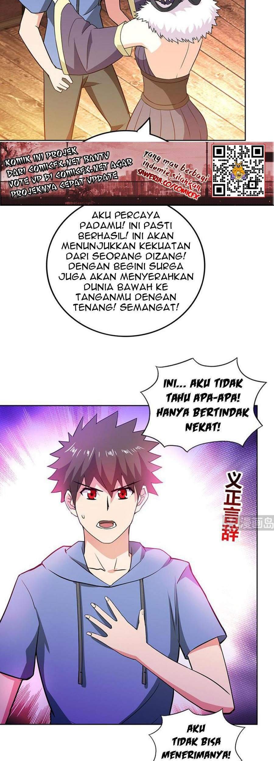 The Nether World Mix of Jiang Long Chapter 80 Gambar 9