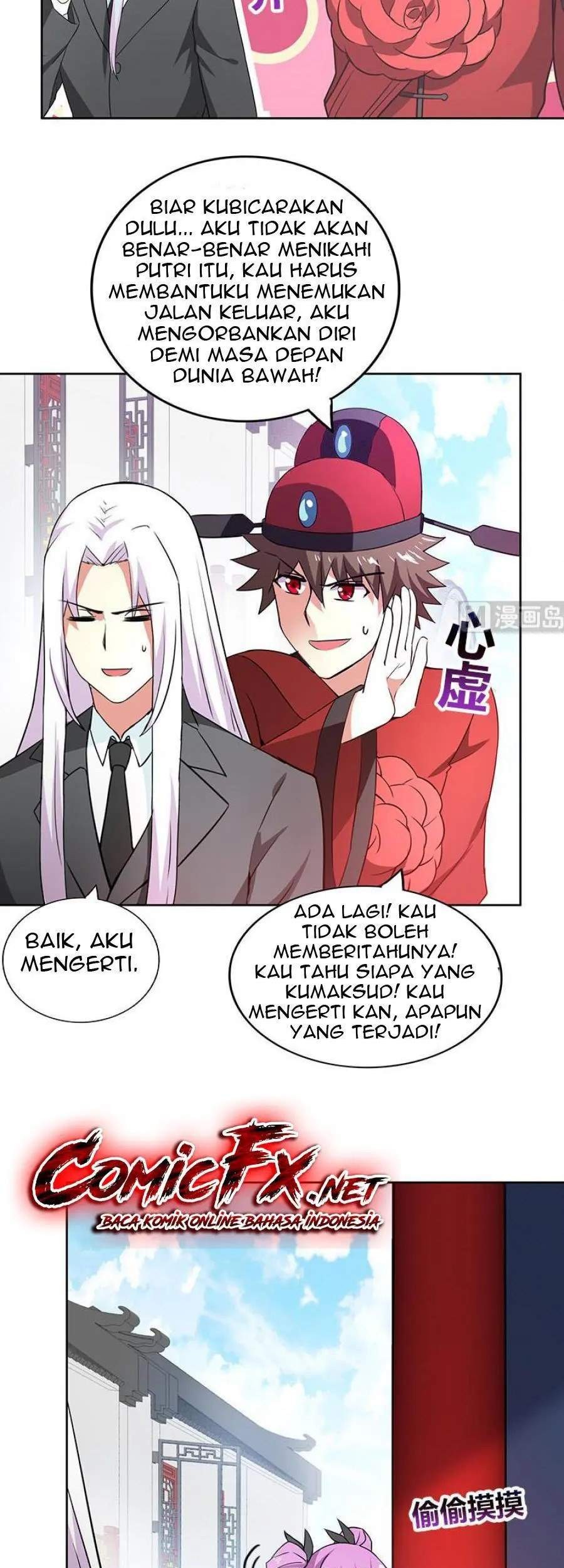 The Nether World Mix of Jiang Long Chapter 80 Gambar 15