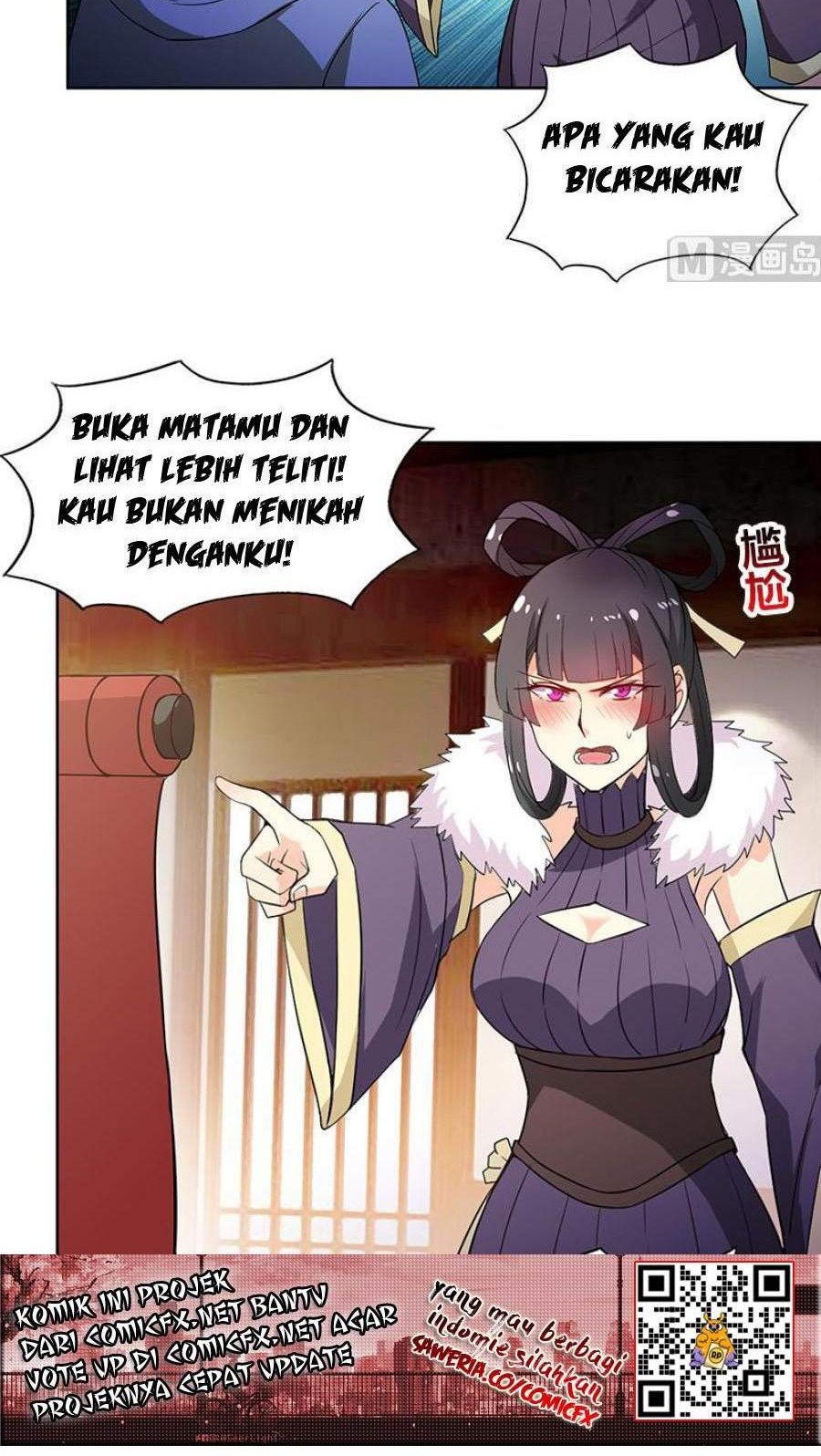 The Nether World Mix of Jiang Long Chapter 80 Gambar 4