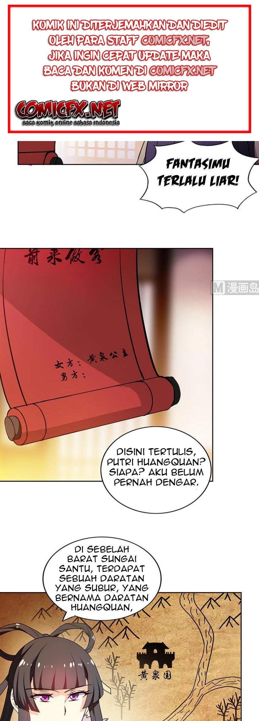 The Nether World Mix of Jiang Long Chapter 80 Gambar 5