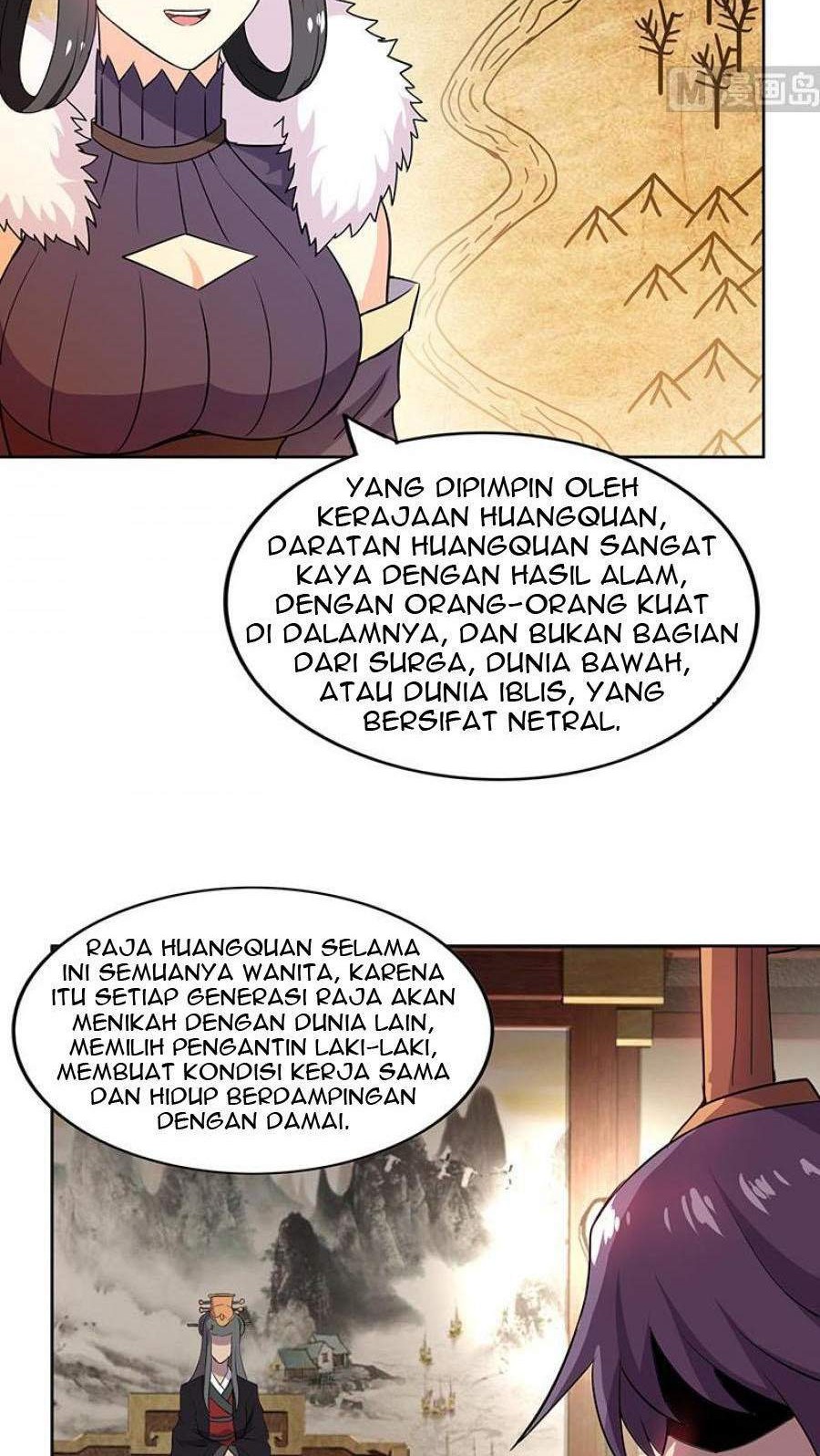 The Nether World Mix of Jiang Long Chapter 80 Gambar 6